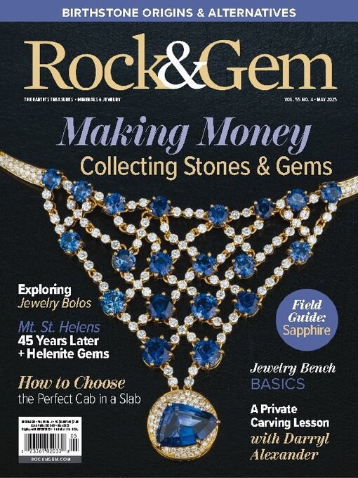 Title details for Rock and Gem by Engaged Media - Available